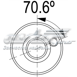 Árvore distribuidora de motor Fiat/Alfa/Lancia 5950297 preço, a partir de 127,43 USD