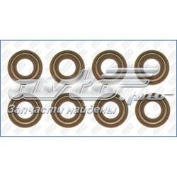 57005600 Ajusa Vedação de válvula (coletor de óleo), admissão/escape, kit para um motor
