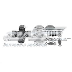 U400 GKN-Spidan Cruzeta da junta universal traseira