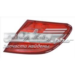 A204906830264 Mercedes Lanterna traseira esquerda