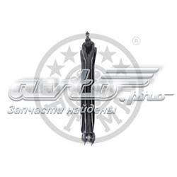 EC0128550E Mazda Braço oscilante inferior esquerdo de suspensão traseira
