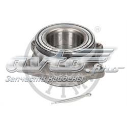 Rolamento de cubo traseiro Japan Parts KK25053