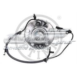 Cubo traseiro direito Chrysler 5171124AB