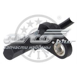 Sensor dianteiro de ABS BMW 0265007619