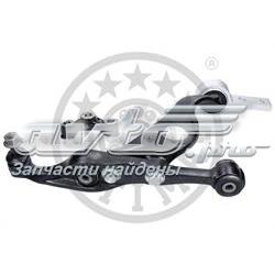 GS1D34350H Mazda Braço oscilante inferior esquerdo de suspensão dianteira