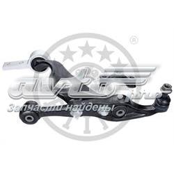 Compre GS1D34300H Mazda Braço oscilante inferior direito de suspensão dianteira