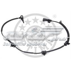 Sensor dianteiro de ABS ADG07193 Blue Print