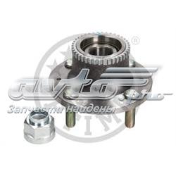 Cubo traseiro Metalcaucho 90497