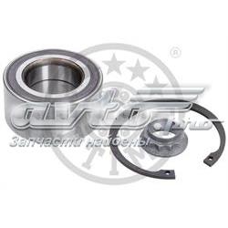 Rolamento de cubo traseiro 201705 ABS