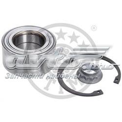 Rolamento de cubo traseiro ABS 201705