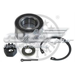 Rolamento de cubo dianteiro 93168535 Opel