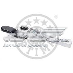 Coxim (suporte) traseiro de motor Metalcaucho 07176