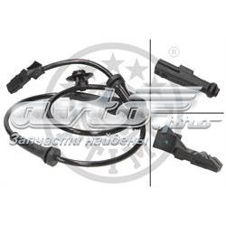 24606009 Febest Sensor dianteiro de ABS