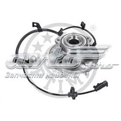 Cubo traseiro direito 5171124AB Chrysler
