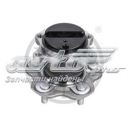 Cubo traseiro Nissan/Infiniti 43202BA60A