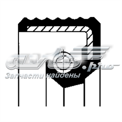 Compre 01016891B Corteco Vedação da cremalheira da direção/do mecanismo (ver dimensões padrão)