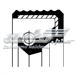 Compre 614830 Opel Vedação traseira de cambota de motor