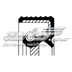 541572 Diesel Technic Vedação dianteira de cambota de motor