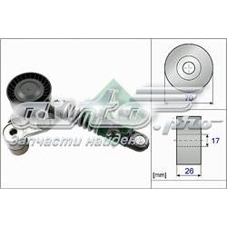 Compre 6712000270 Ssang Yong Reguladora de tensão da correia de transmissão