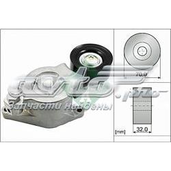 Compre R2AA15980D Mazda Reguladora de tensão da correia de transmissão