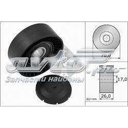Rolo de reguladora de tensão da correia de transmissão Volvo 23272815 preço, a partir de 10,02 USD