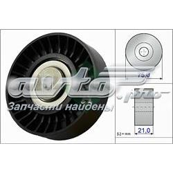 Rolo de reguladora de tensão da correia de transmissão 1341A012 Chrysler