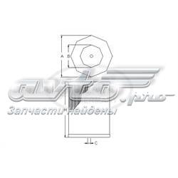 A274094000490 Mercedes Filtro de ar
