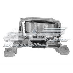 Coxim (suporte) direito dianteiro de motor 3M516F012CJ Ford