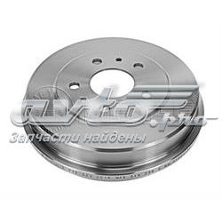 Tambor do freio traseiro 1710330 Ford
