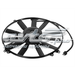 Compre A0005007193 Mercedes Ventilador elétrico de aparelho de ar condicionado montado (motor + roda de aletas)