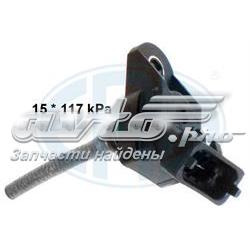 Sensor de pressão no coletor de admissão, MAP 9117763 Opel
