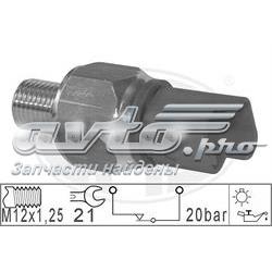 330801 ERA Sensor hidráulico de bomba de impulsionador