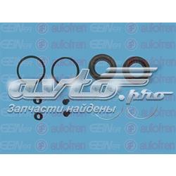 D4ABMJL00A Nissan/Infiniti Kit de reparação de suporte do freio traseiro