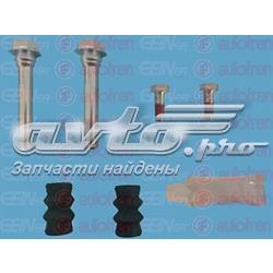 443917 Peugeot/Citroen Kit de reparação de suporte do freio traseiro