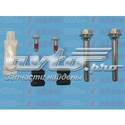 Kit de reparação de suporte do freio traseiro 2D0698647 VAG
