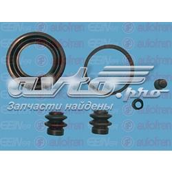 Kit de reparação de suporte do freio traseiro Nissan/Infiniti D4120CL70B