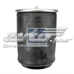 Coxim pneumático (suspensão de lâminas pneumática) do eixo traseiro 1510195 Scania