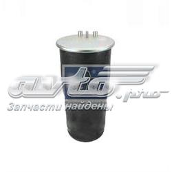 Coxim pneumático (suspensão de lâminas pneumática) do eixo 81436010151 MAN