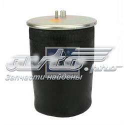 Coxim pneumático (suspensão de lâminas pneumática) do eixo traseiro 4884N1P01 Continental/Siemens
