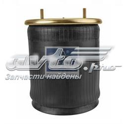 Coxim pneumático (suspensão de lâminas pneumática) do eixo Phoenix 1DK22E9