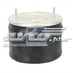 Coxim pneumático (suspensão de lâminas pneumática) do eixo dianteiro 20554762 Volvo
