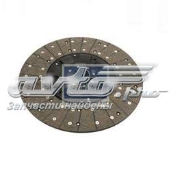 550000 Diesel Technic Disco de embraiagem