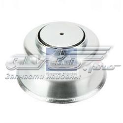 Coxim pneumático (suspensão de lâminas pneumática) do eixo traseiro 1137071 Volvo