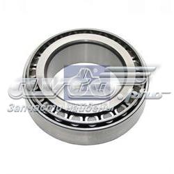 Rolamento de cubo traseiro Scania 383343