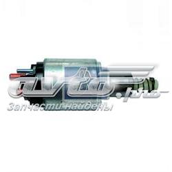 Relê retrator do motor de arranco A0011528010 Mercedes