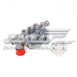 Válvula de libertação de emergência 1055000 Diesel Technic