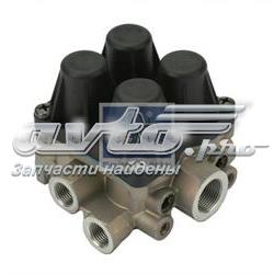 Válvula de limitação de pressão do sistema pneumático Wabco 9347141400