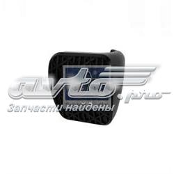 Placa sobreposta de pedal de embraiagem A1102910182 Mercedes