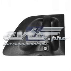 Maçaneta dianteira esquerda externa da porta Scania 2371254