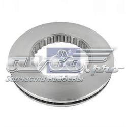 Disco do freio dianteiro Volvo 85110495 preço, a partir de 155,93 USD